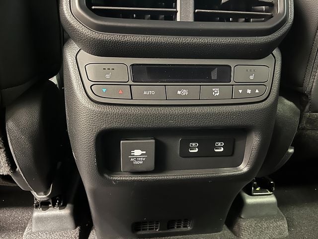 2026 Honda Pilot AWD Black Edition