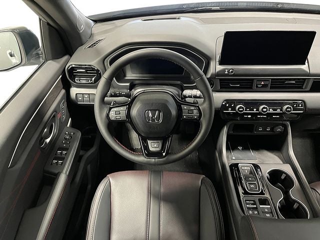 2026 Honda Pilot AWD Black Edition