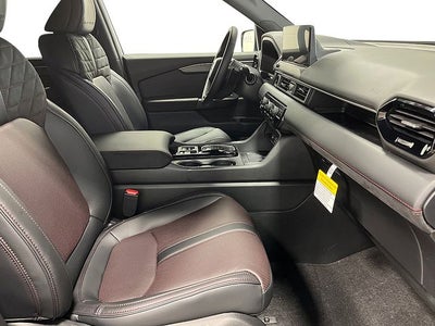 2026 Honda Pilot AWD Black Edition