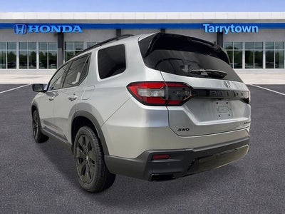 2026 Honda Pilot AWD Black Edition