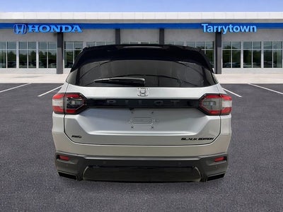 2026 Honda Pilot AWD Black Edition