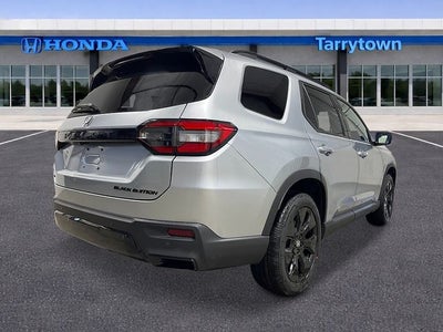 2026 Honda Pilot AWD Black Edition