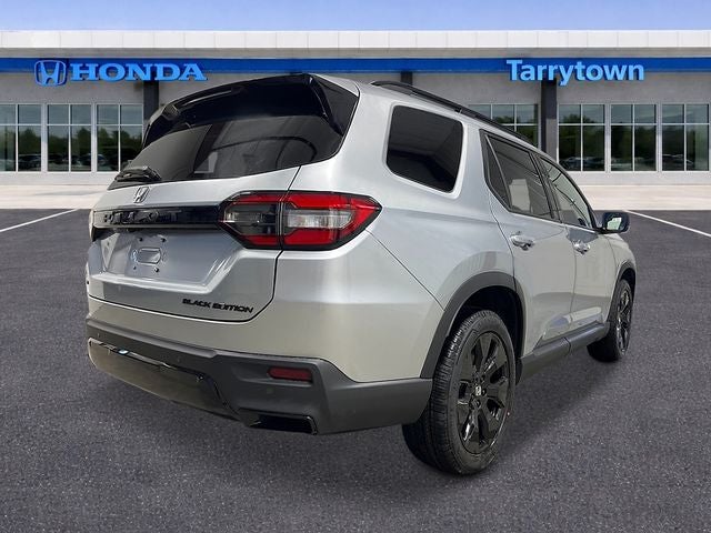 2026 Honda Pilot AWD Black Edition