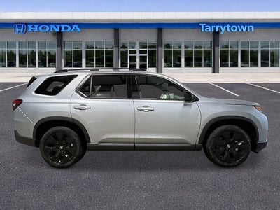 2026 Honda Pilot AWD Black Edition