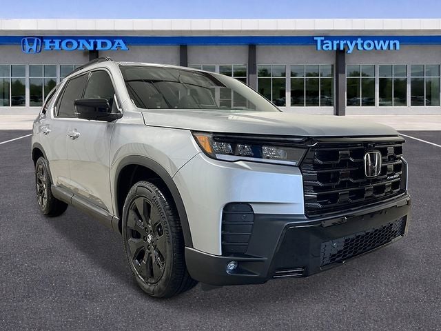 2026 Honda Pilot AWD Black Edition