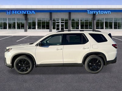 2026 Honda Pilot AWD Black Edition