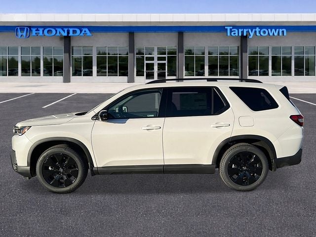 2026 Honda Pilot AWD Black Edition