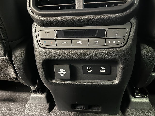2026 Honda Pilot AWD Black Edition