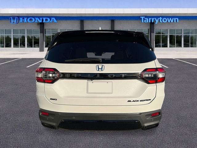 2026 Honda Pilot AWD Black Edition