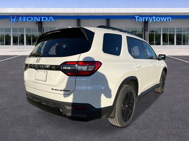 2026 Honda Pilot AWD Black Edition