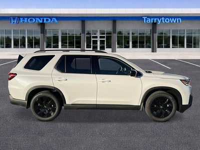 2026 Honda Pilot AWD Black Edition