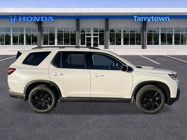 2026 Honda Pilot AWD Black Edition