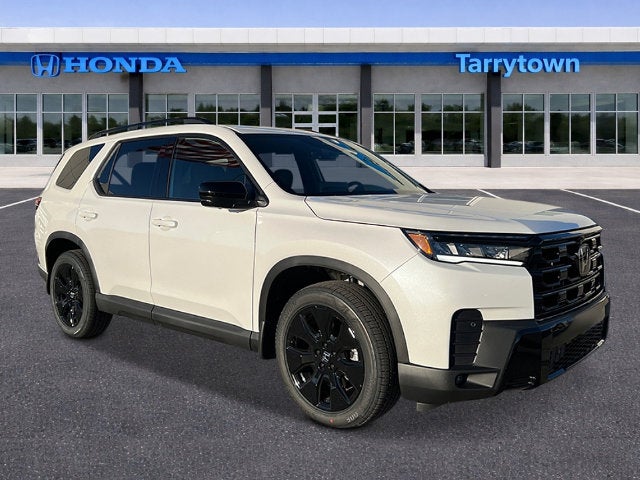 2026 Honda Pilot AWD Black Edition