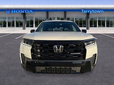 2026 Honda Pilot AWD Black Edition