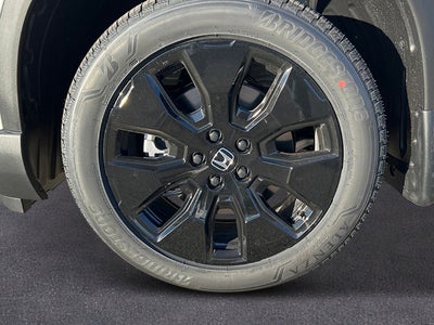 2026 Honda Pilot AWD Black Edition
