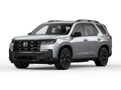 2026 Honda Pilot AWD Black Edition