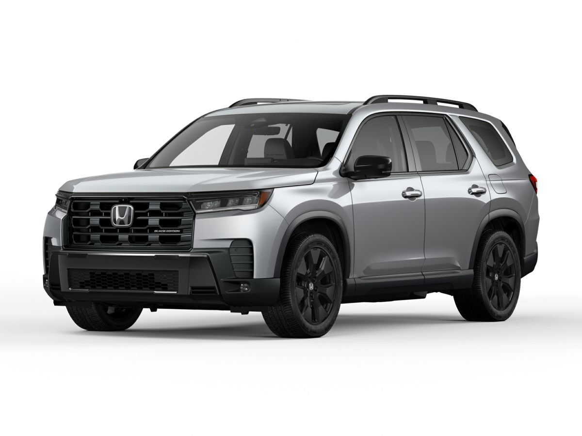 2026 Honda Pilot AWD Black Edition