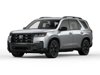 2026 Honda Pilot AWD Black Edition