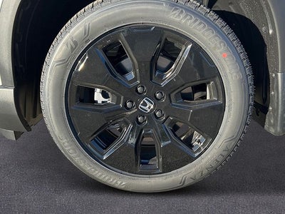 2026 Honda Pilot AWD Black Edition