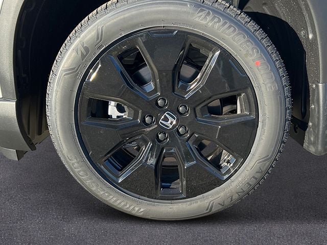 2026 Honda Pilot AWD Black Edition