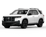 2026 Honda Pilot AWD Black Edition