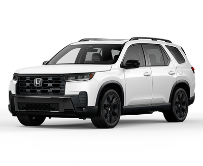 2026 Honda Pilot AWD Black Edition