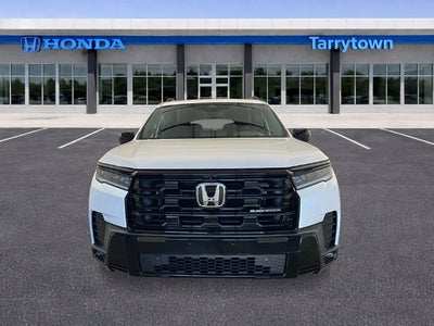 2026 Honda Pilot AWD Black Edition