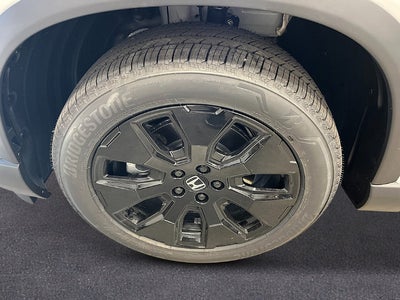 2026 Honda Pilot AWD Black Edition