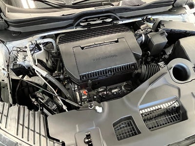 2026 Honda Pilot AWD Black Edition