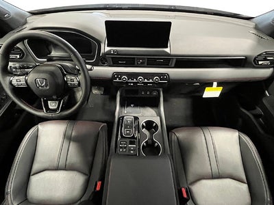 2026 Honda Pilot AWD Black Edition