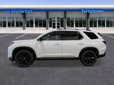 2026 Honda Pilot AWD Black Edition