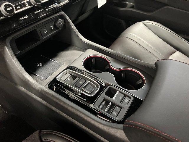 2026 Honda Pilot AWD Black Edition
