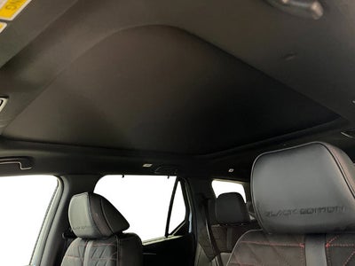 2026 Honda Pilot AWD Black Edition