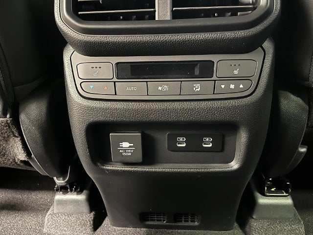 2026 Honda Pilot AWD Black Edition