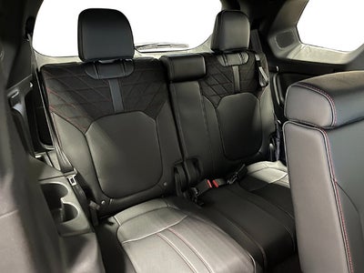 2026 Honda Pilot AWD Black Edition