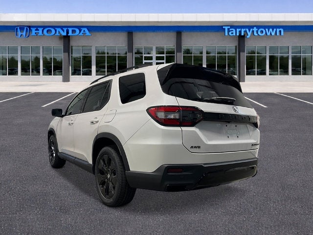 2026 Honda Pilot AWD Black Edition