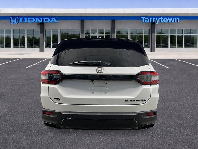 2026 Honda Pilot AWD Black Edition