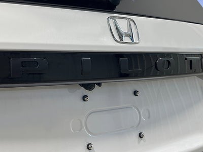 2026 Honda Pilot AWD Black Edition