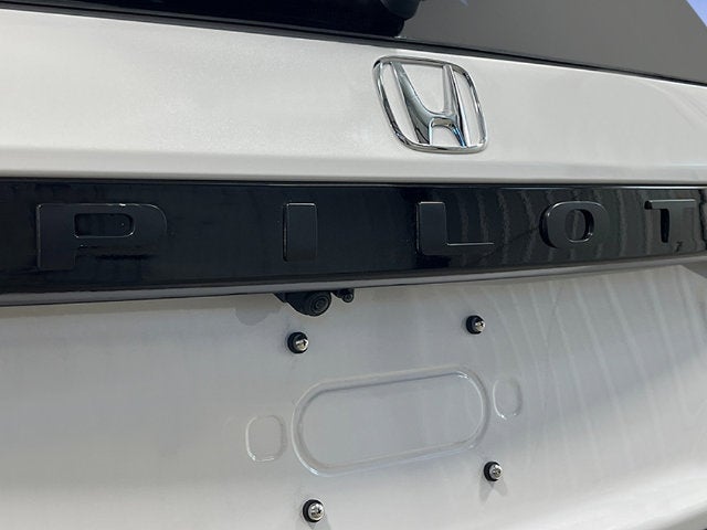 2026 Honda Pilot AWD Black Edition