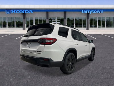 2026 Honda Pilot AWD Black Edition