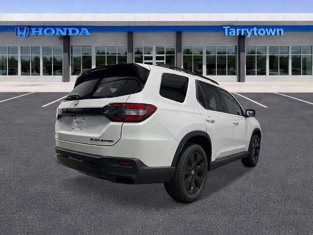 2026 Honda Pilot AWD Black Edition