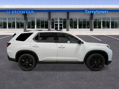 2026 Honda Pilot AWD Black Edition