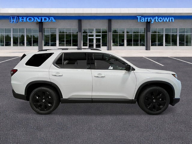 2026 Honda Pilot AWD Black Edition