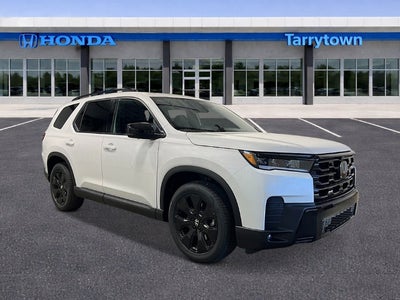 2026 Honda Pilot AWD Black Edition