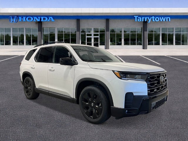 2026 Honda Pilot AWD Black Edition