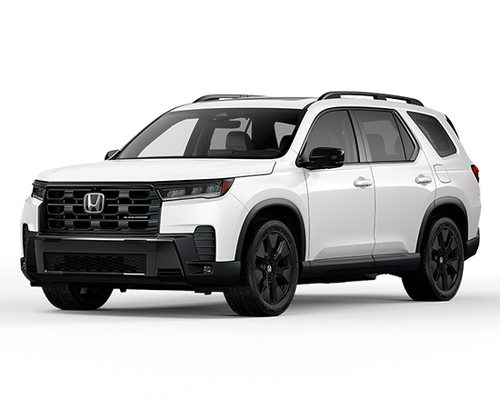 2026 Honda Pilot AWD Black Edition