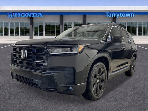2026 Honda Pilot AWD Black Edition