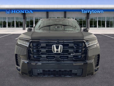 2026 Honda Pilot AWD Black Edition
