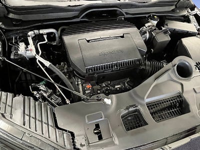 2026 Honda Pilot AWD Black Edition