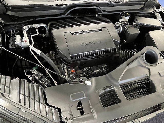 2026 Honda Pilot AWD Black Edition